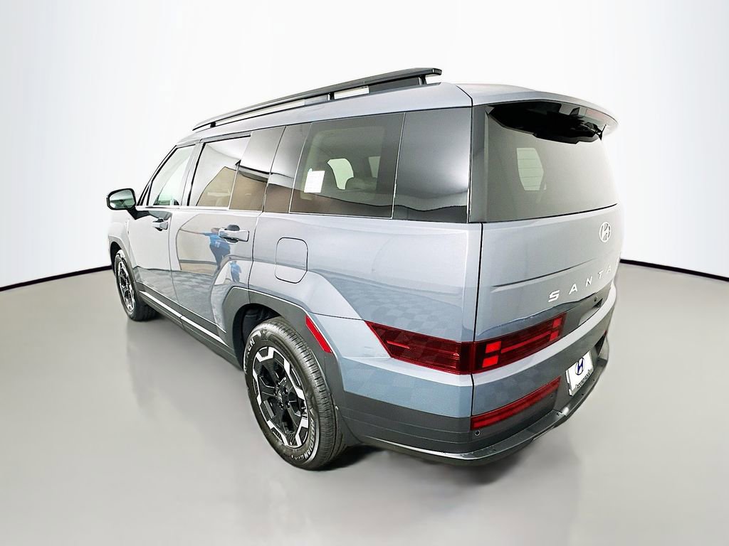 New 2026 Hyundai Santa Fe SEL image 7