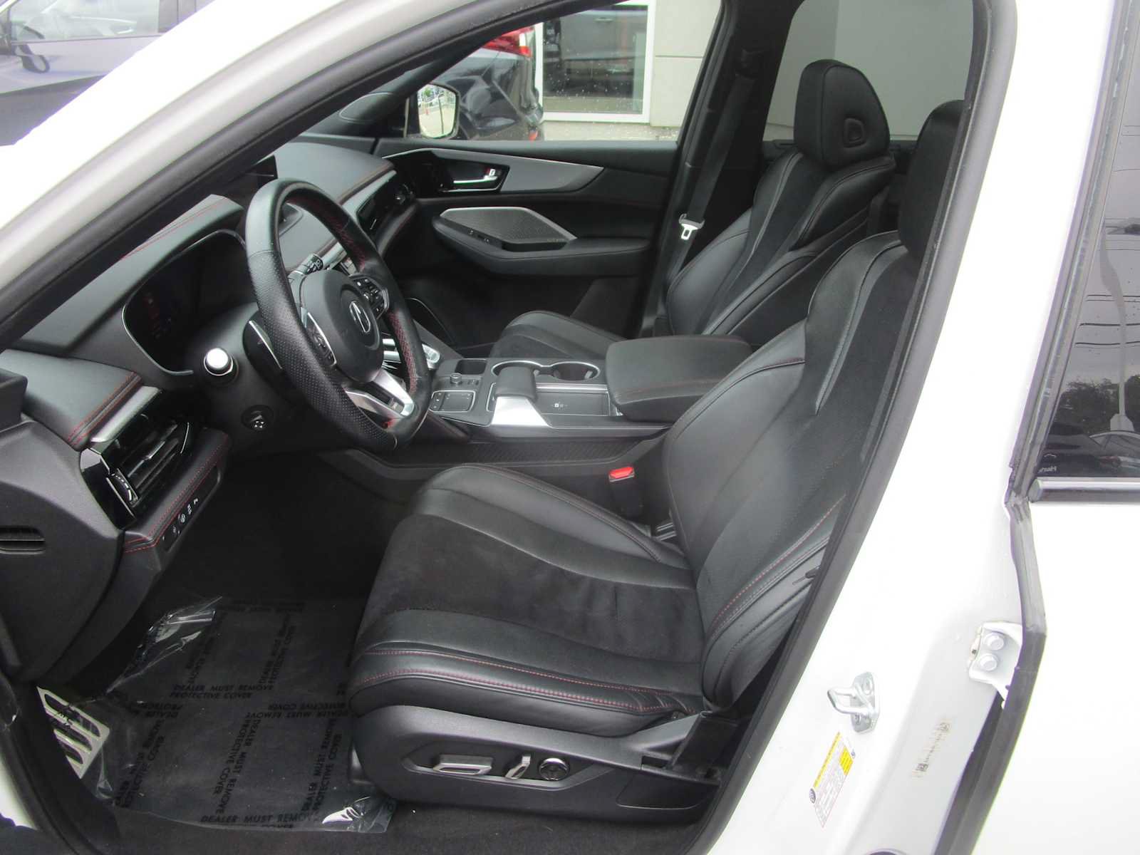 Certified 2023 Acura MDX A-Spec AWD/4WD image 13