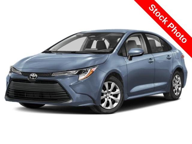 Used 2021 Toyota Corolla LE FWD image 1