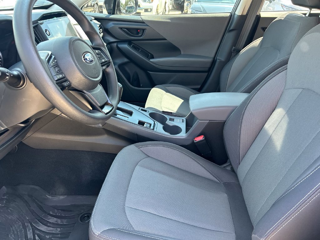 Used 2026 Subaru Crosstrek 2.5i Premium w/ Crosstrek Mirror Package AWD/4WD image 11