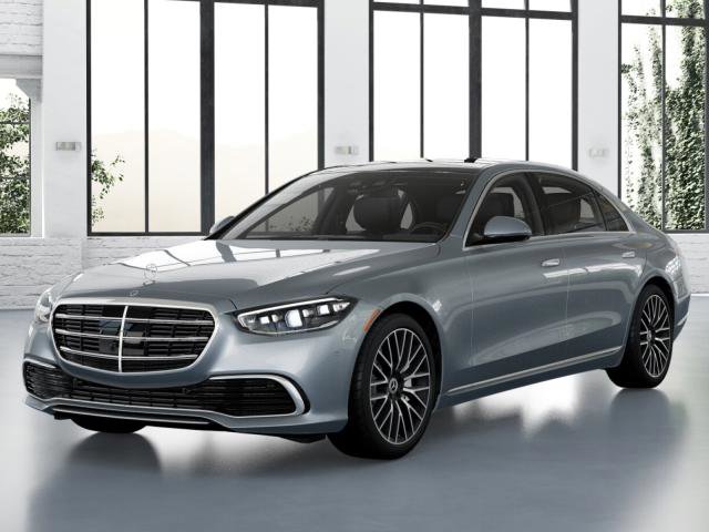 New 2026 Mercedes-Benz S 500 4MATIC image 1