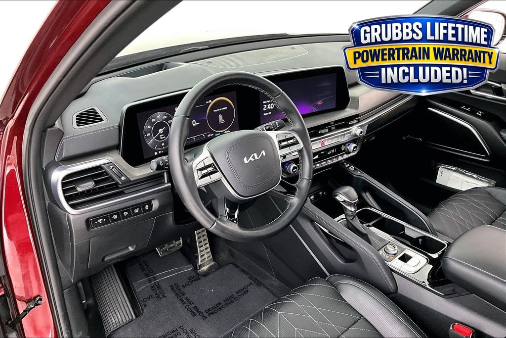 Used 2023 Kia Telluride SX X-Pro AWD/4WD image 16
