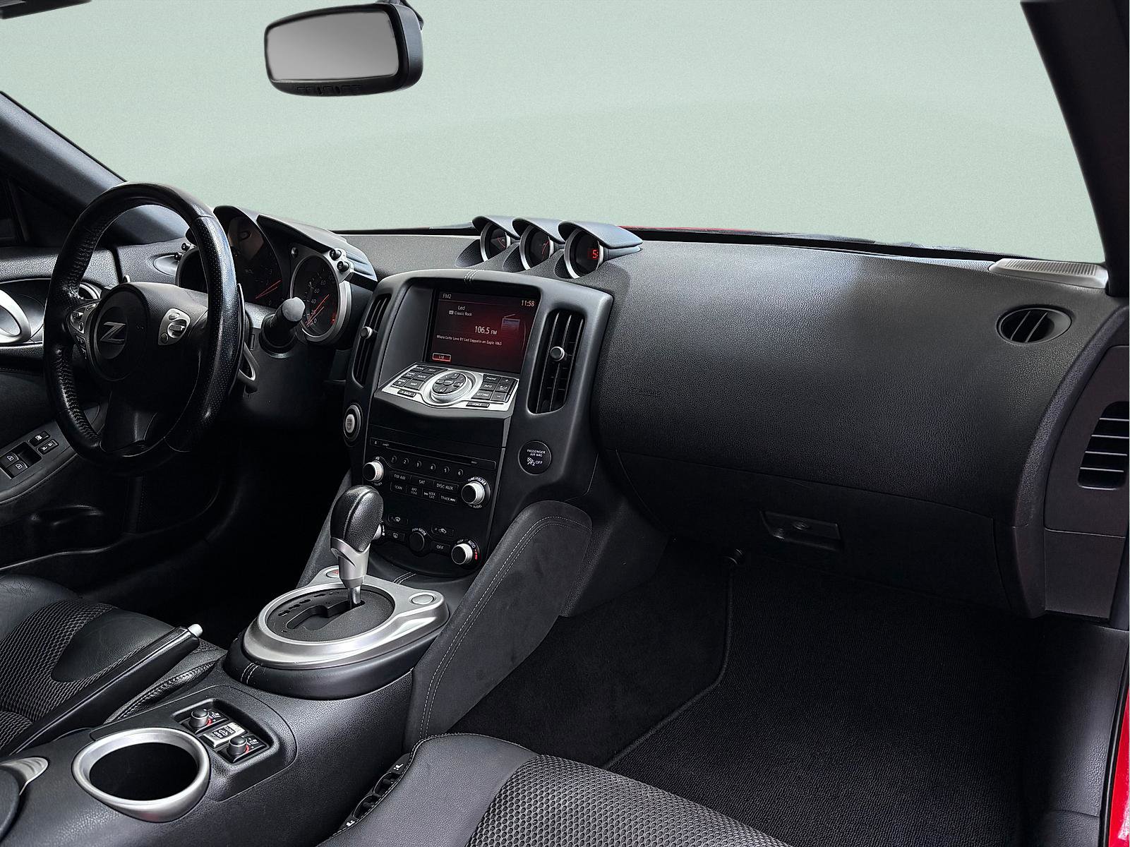Used 2013 Nissan 370Z Touring w/ Sport Pkg RWD image 37