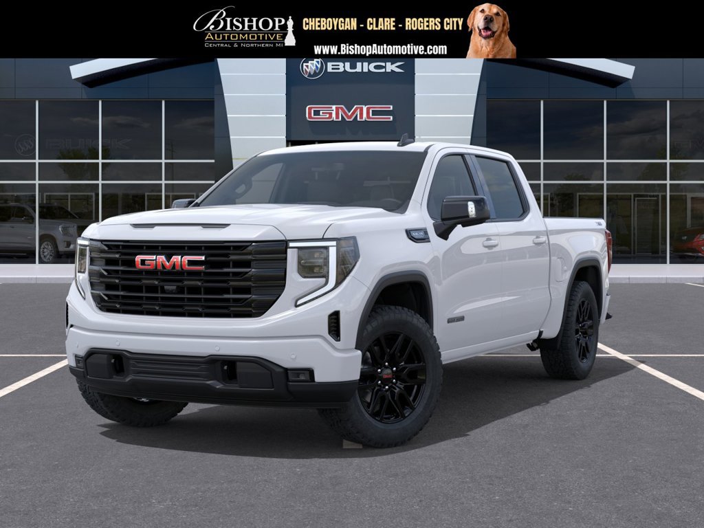 New 2026 GMC Sierra 1500 Elevation w/ Preferred Package AWD/4WD image 7