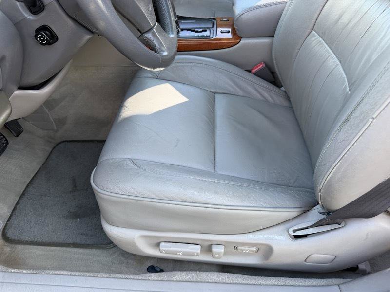 Used 1999 Lexus GS 300 w/ Premium Pkg RWD image 18