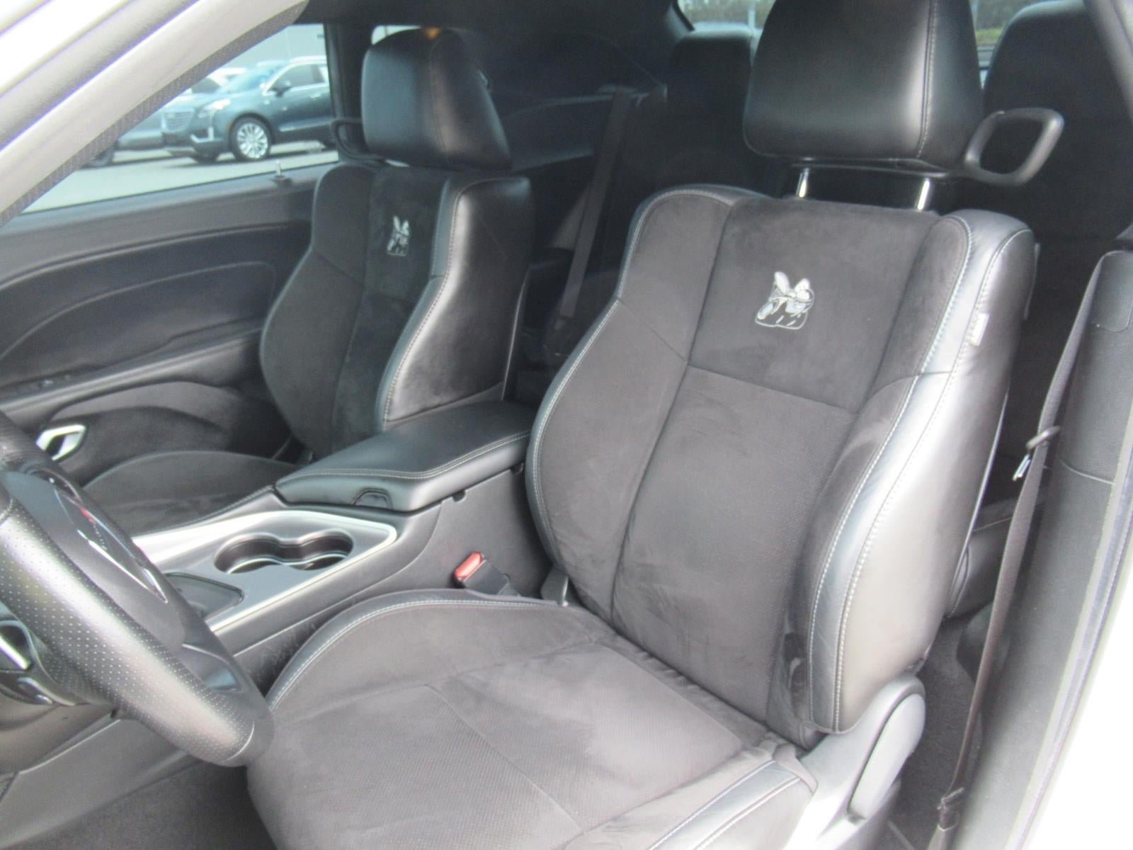 Used 2022 Dodge Challenger R/T Scat Pack w/ Plus Package RWD image 18
