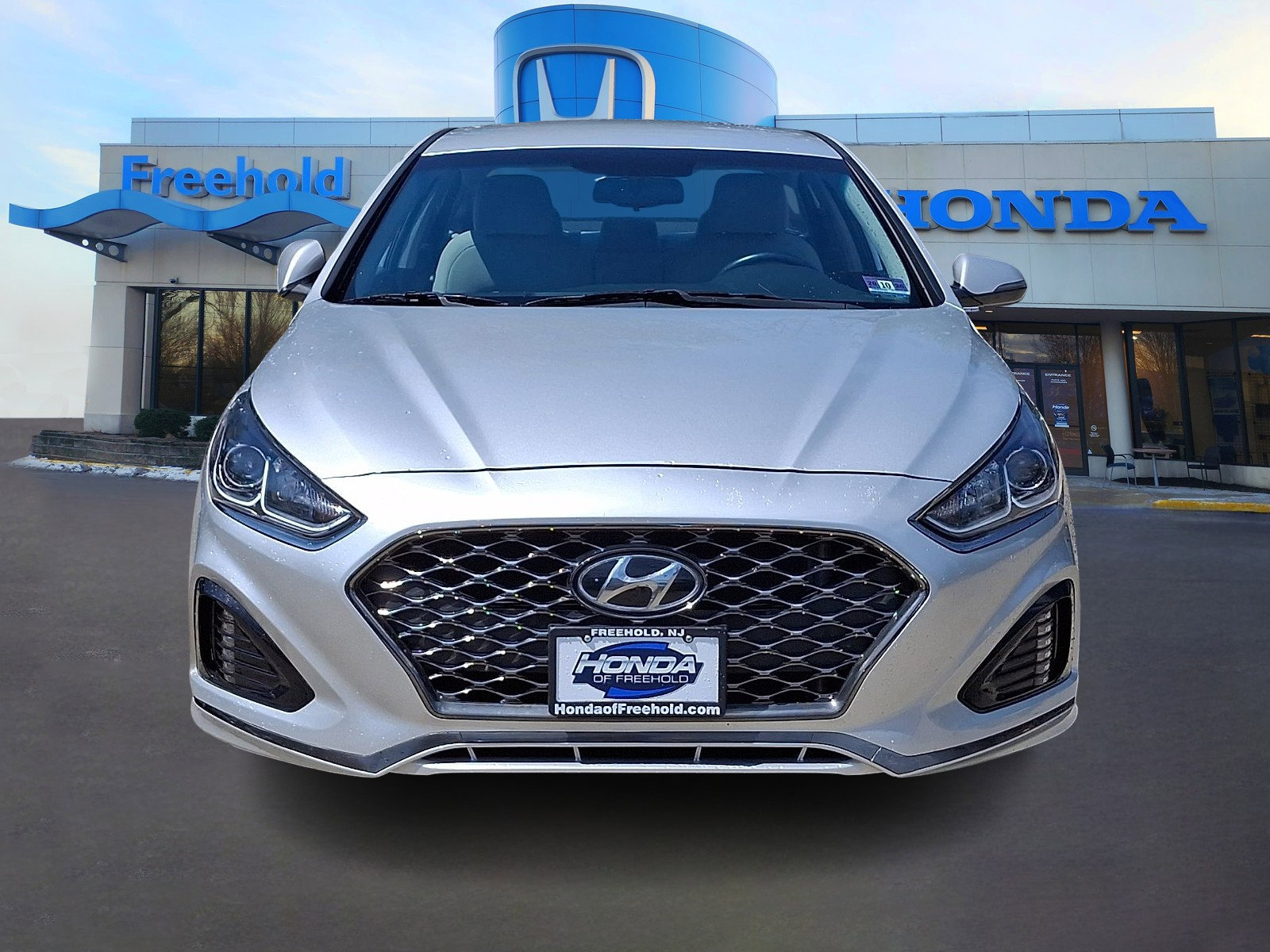 Used 2019 Hyundai Sonata SEL FWD image 2