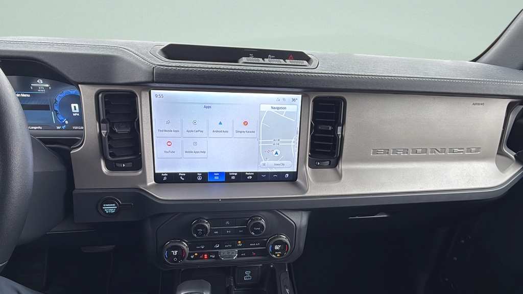 Certified 2025 Ford Bronco Outer Banks AWD/4WD image 11