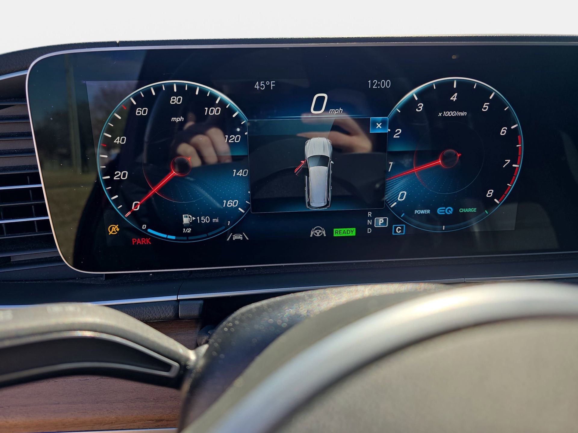 Used 2021 Mercedes-Benz GLS 450 4MATIC image 19