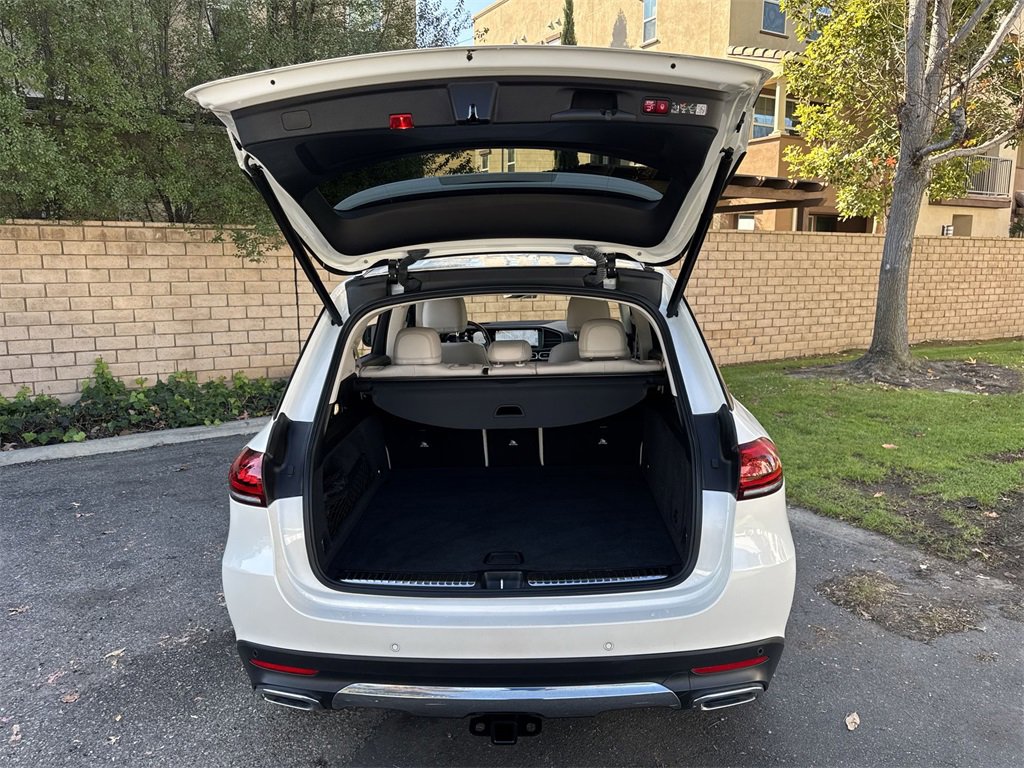 Used 2022 Mercedes-Benz GLE 450 4MATIC image 27