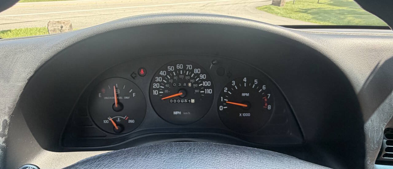 Used 1995 Chevrolet Monte Carlo Z34 FWD image 35
