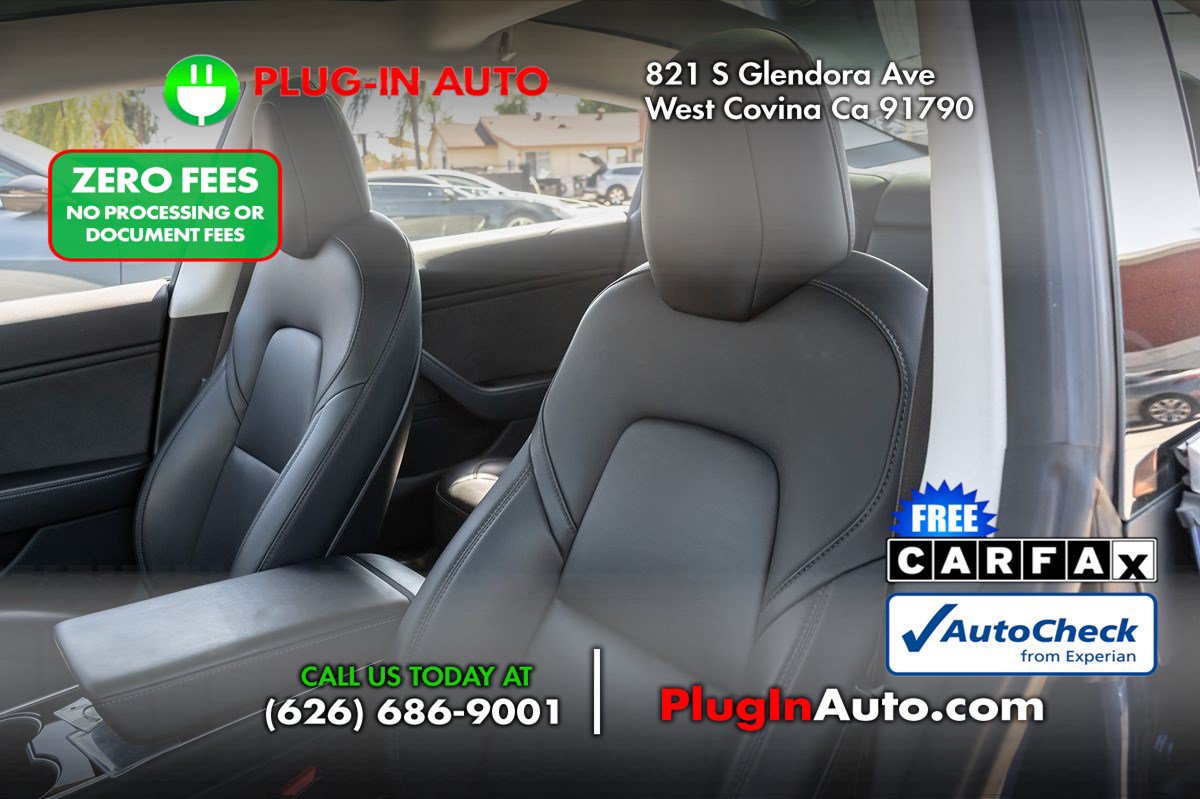Used 2018 Tesla Model 3 Long Range RWD image 6