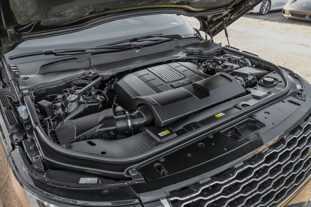 Used 2020 Land Rover Range Rover Autobiography AWD/4WD image 59