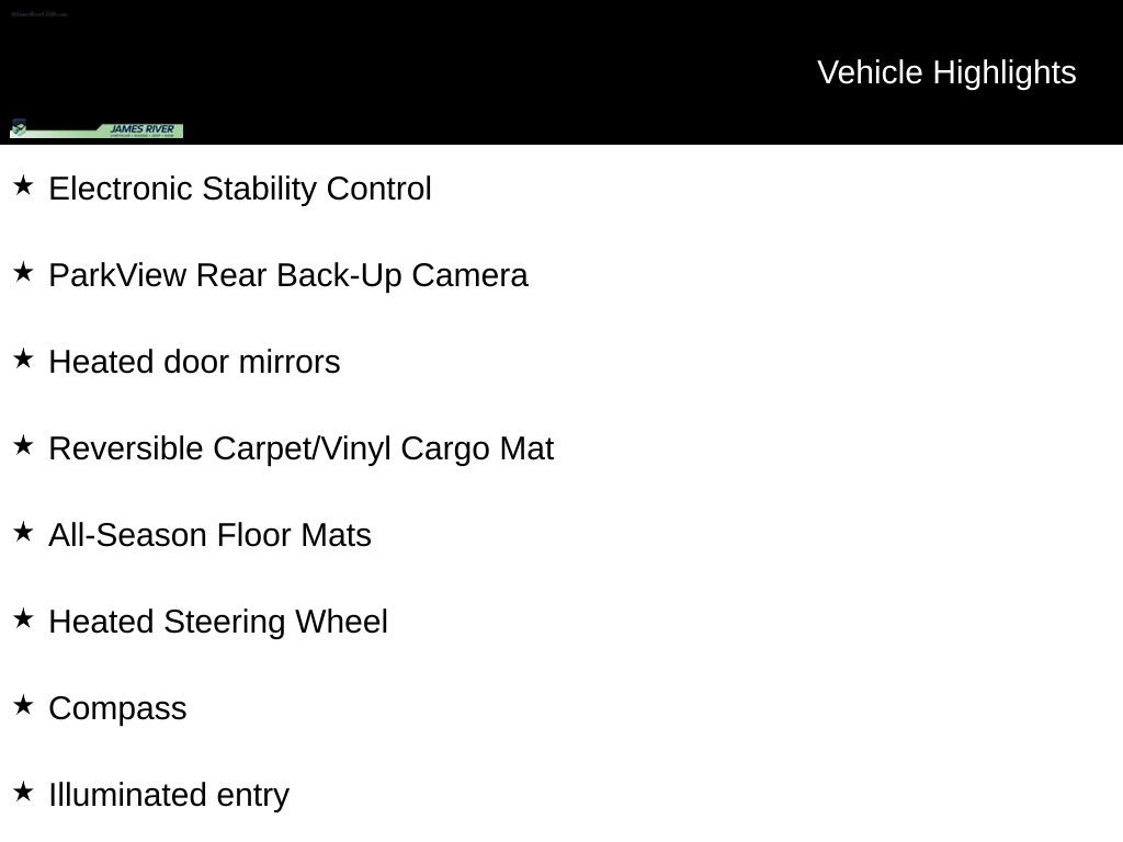 Used 2019 Jeep Compass Latitude w/ Cold Weather Group image 6