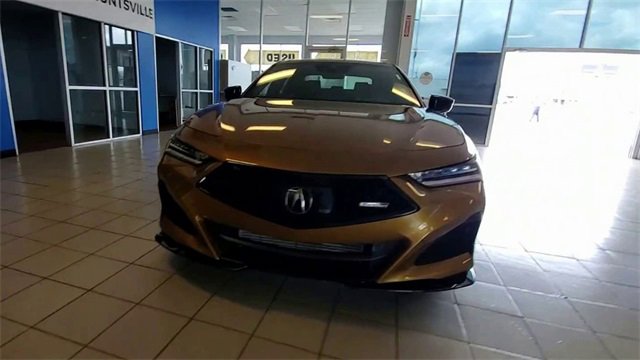 Used 2023 Acura TLX Type S image 3