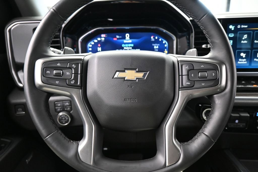 Used 2024 Chevrolet Silverado 1500 LTZ RWD image 34