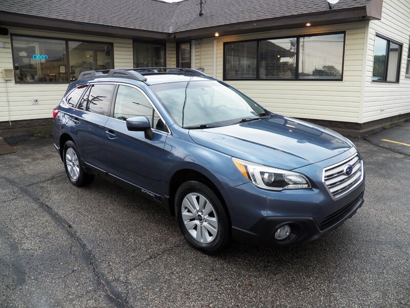 Used 2015 Subaru Outback 2.5i Premium