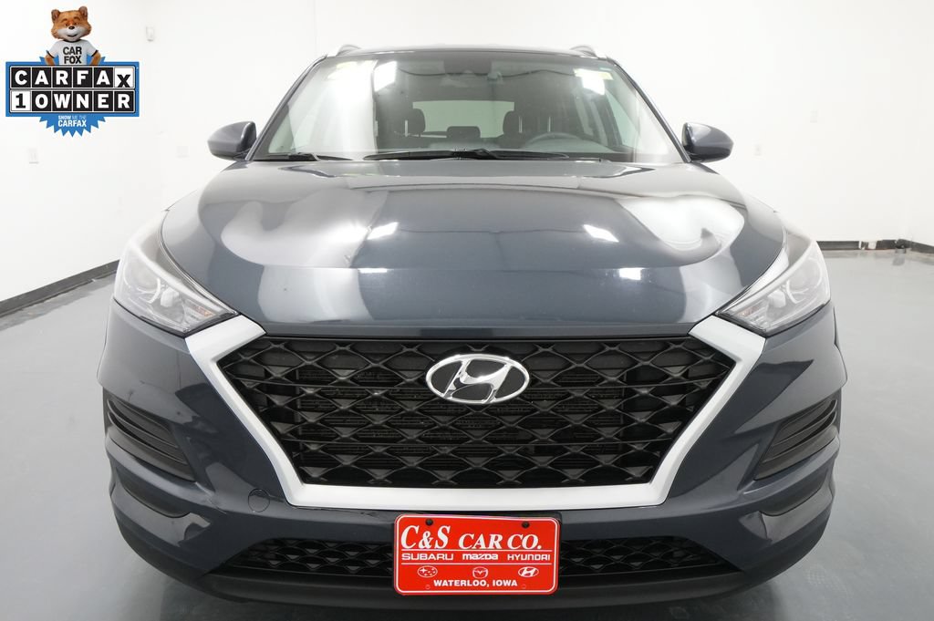 Used 2021 Hyundai Tucson AWD image 2