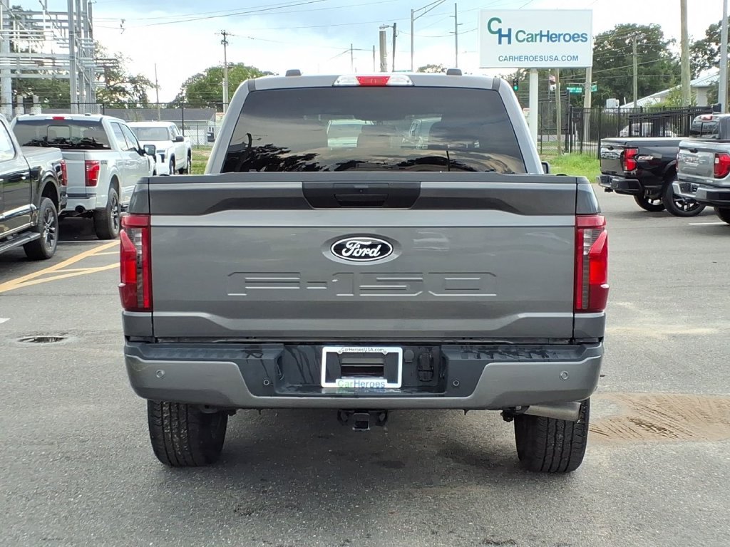 Used 2024 Ford F150 STX w/ STX Black Appearance Package AWD/4WD image 6