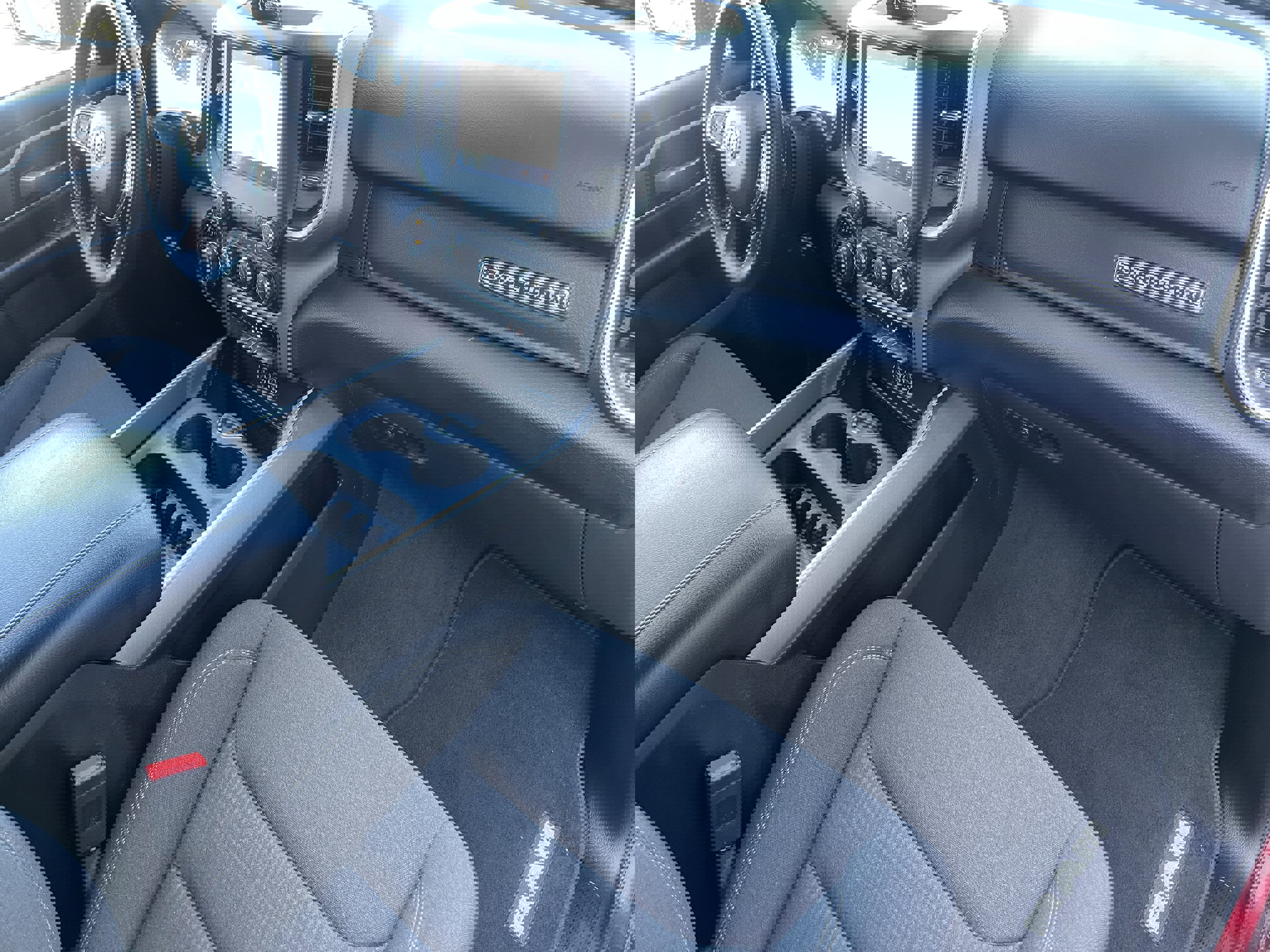 Used 2023 RAM 1500 Big Horn image 29