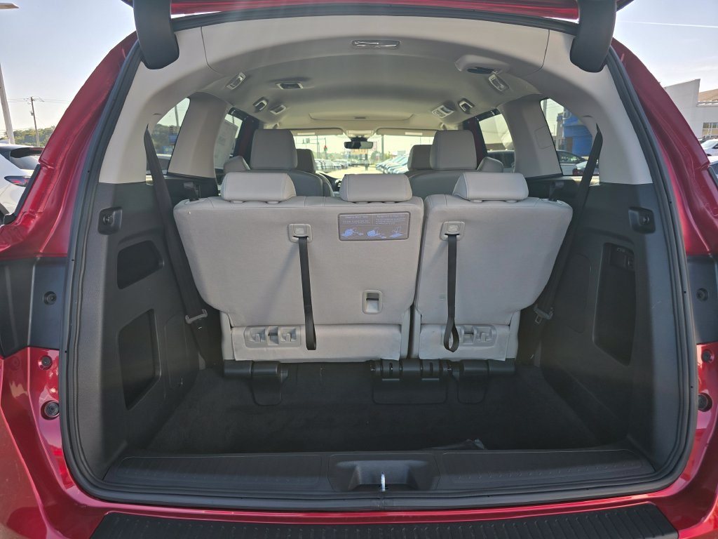 New 2027 Honda Odyssey EX-L image 11
