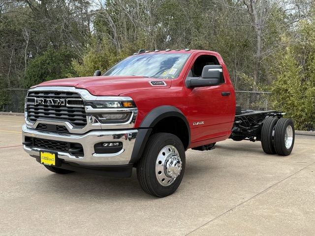 New 2026 RAM 5500 Tradesman image 4