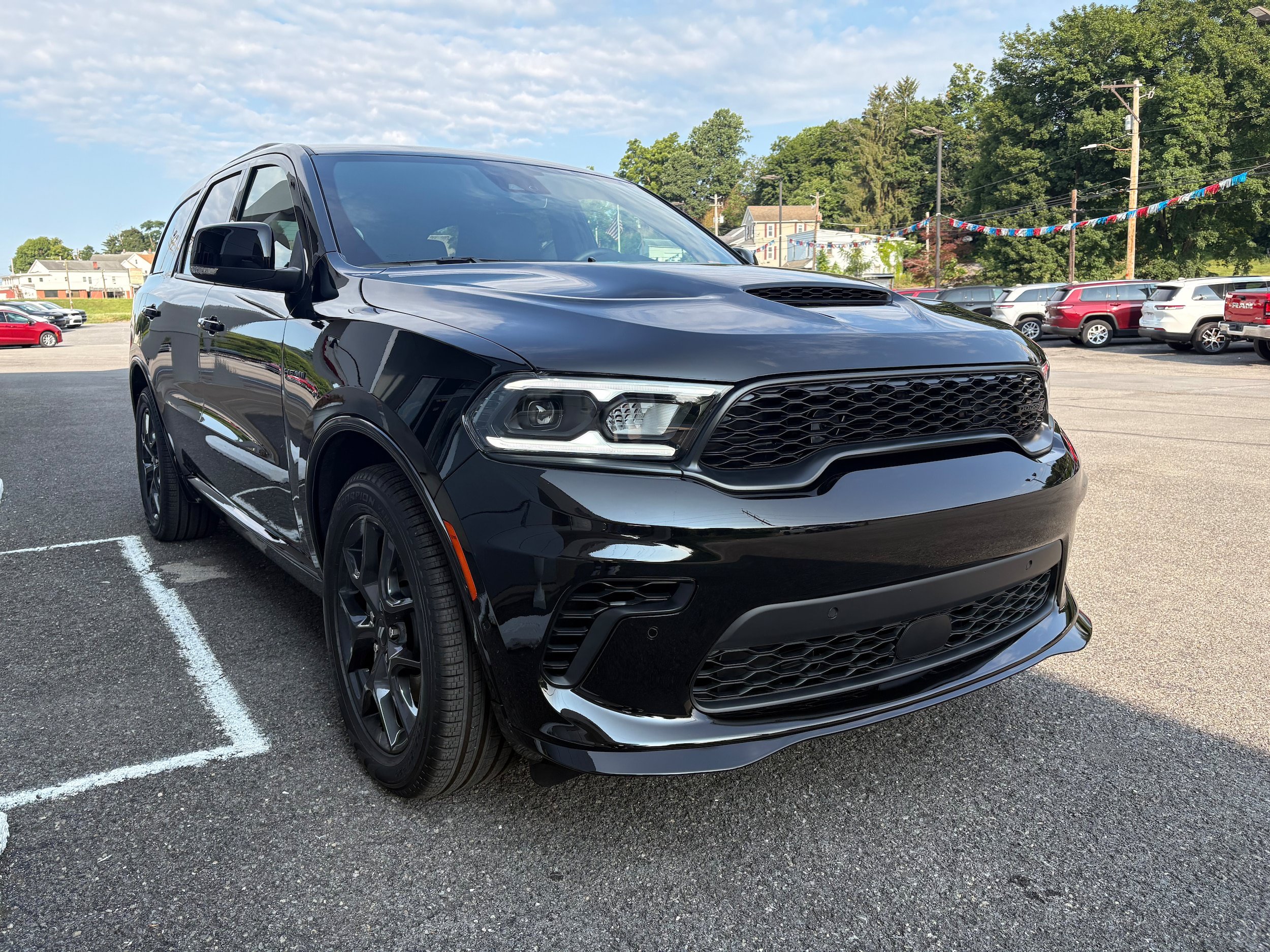 New 2026 Dodge Durango GT AWD/4WD image 5