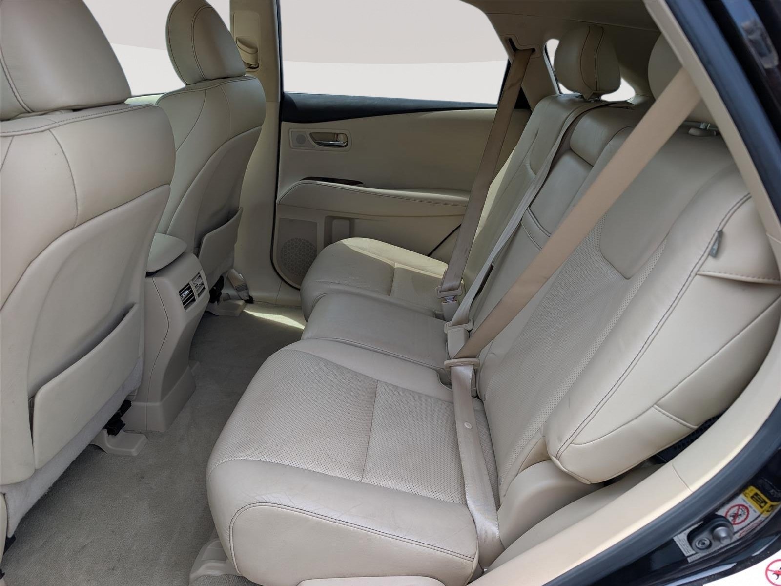 Used 2013 Lexus RX 350 AWD w/ Navigation Pkg image 14