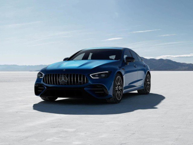 New 2026 Mercedes-Benz AMG GT 43 image 53