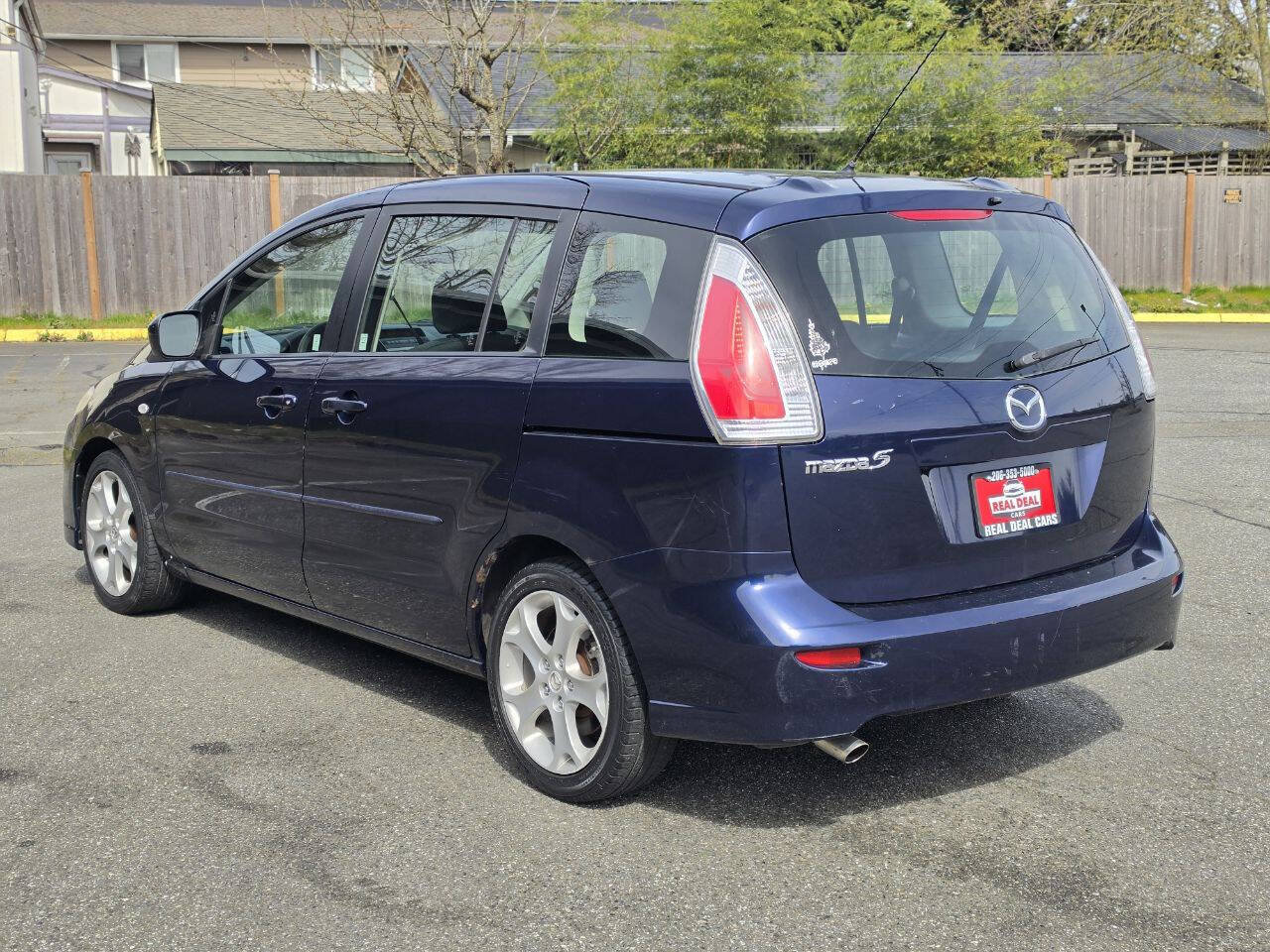 Used 2009 MAZDA MAZDA5 Sport FWD image 7