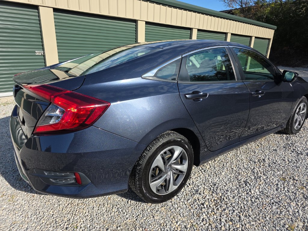Used 2020 Honda Civic LX image 5