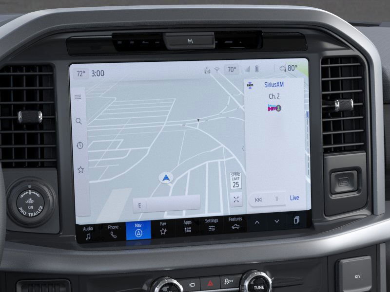 New 2025 Ford F150 XLT image 14