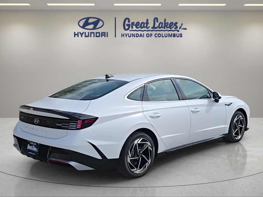 New 2026 Hyundai Sonata SEL FWD image 5