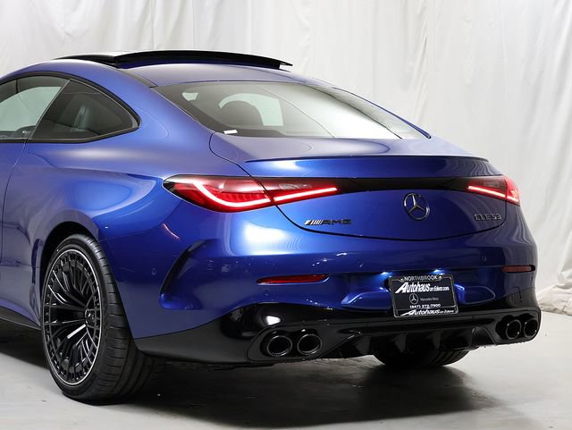 New 2026 Mercedes-Benz CLE 53 AMG 4MATIC Coupe image 8