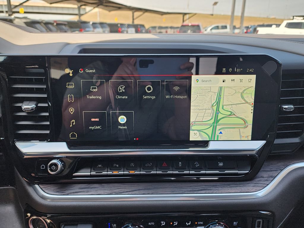 New 2026 GMC Sierra 1500 SLT image 27