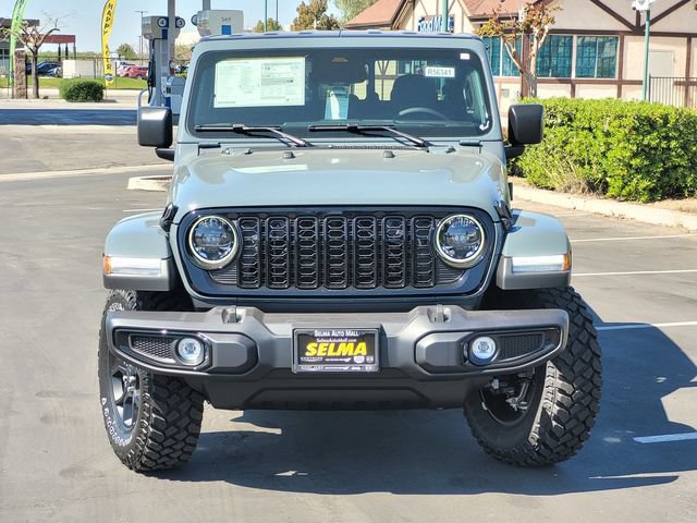 New 2026 Jeep Gladiator Sport AWD/4WD image 2