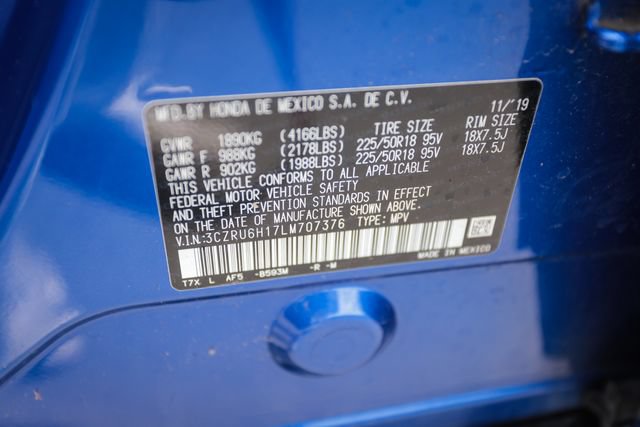 Used 2020 Honda HR-V Sport image 67
