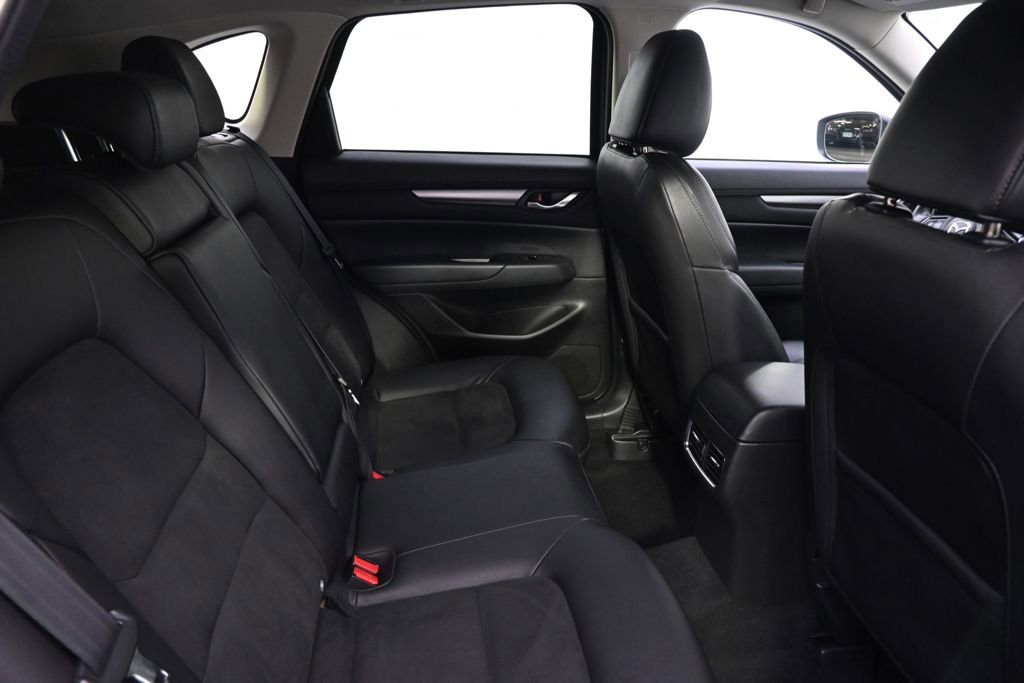 Used 2022 MAZDA CX-5 AWD 2.5 S w/ Select Package image 18