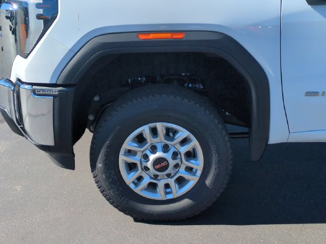 New 2026 GMC Sierra 2500 Pro w/ Convenience Package AWD/4WD image 10