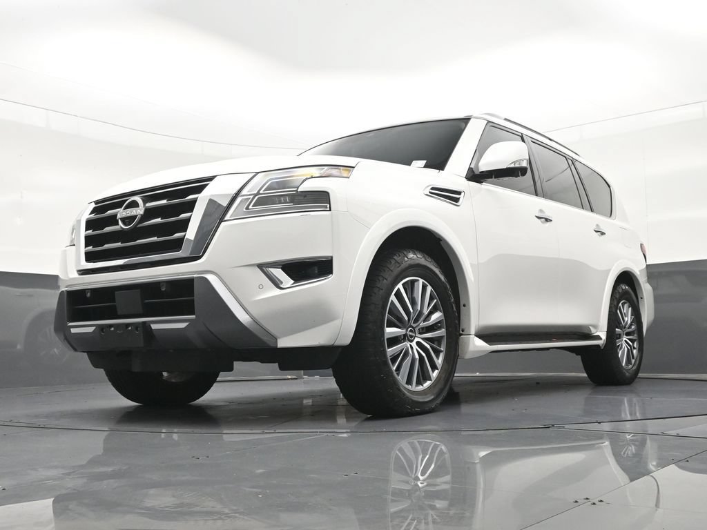 Used 2023 Nissan Armada SL AWD/4WD image 28