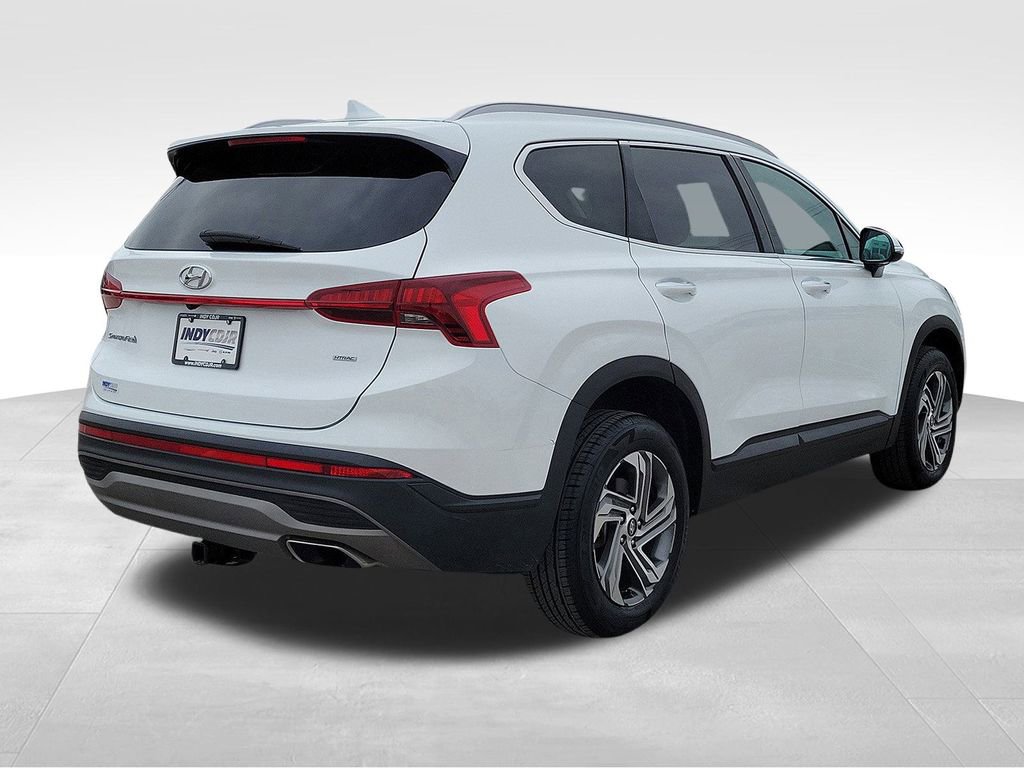 Used 2023 Hyundai Santa Fe SEL image 4