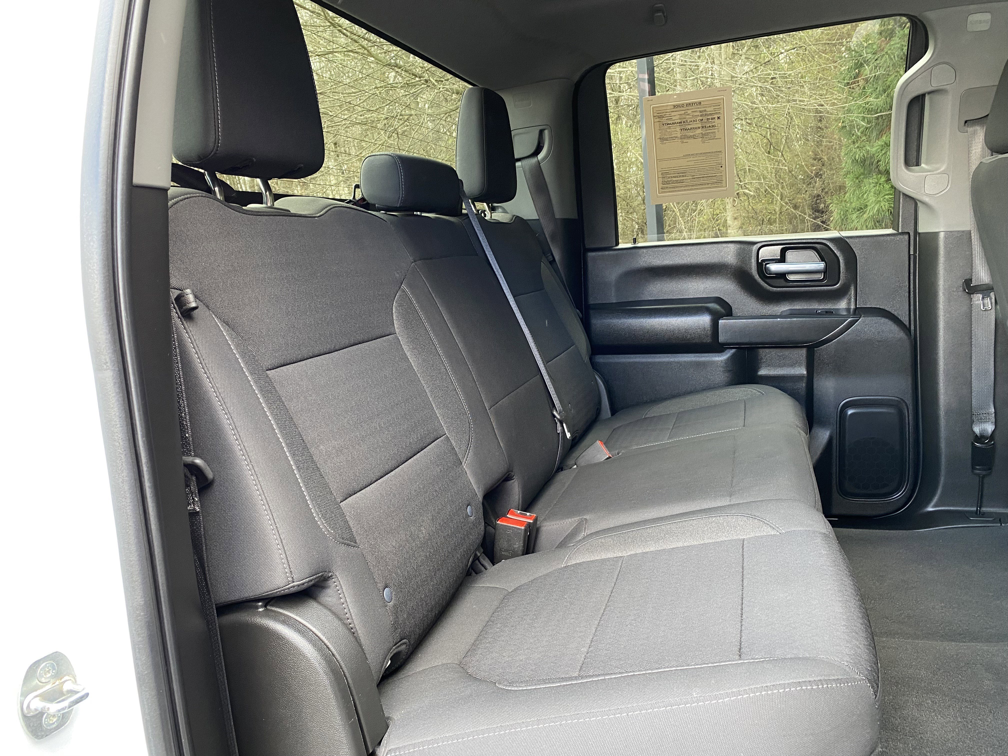 Used 2022 Chevrolet Silverado 2500 LT w/ Convenience Package image 31