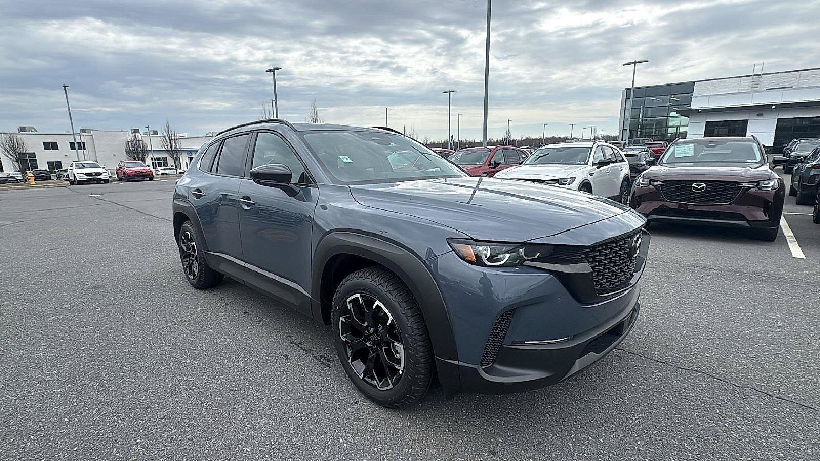 New 2026 MAZDA CX-50 Meridian Edition w/ Cargo Package
