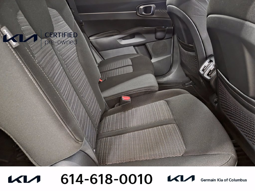 Certified 2026 Kia Sorento LX FWD image 19