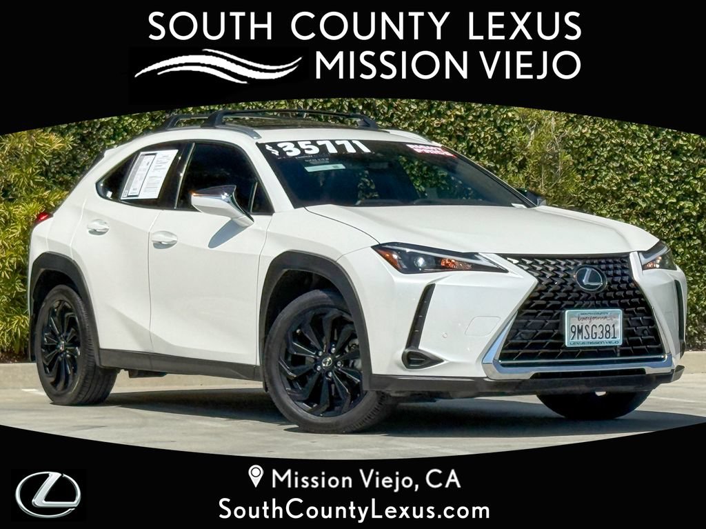 Certified 2024 Lexus UX 250h FWD