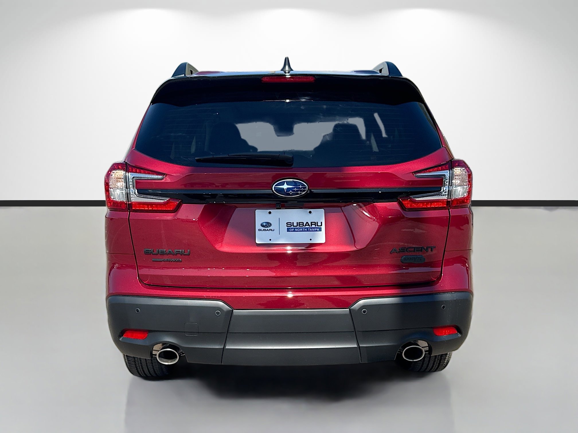 New 2026 Subaru Ascent Bronze Edition image 4