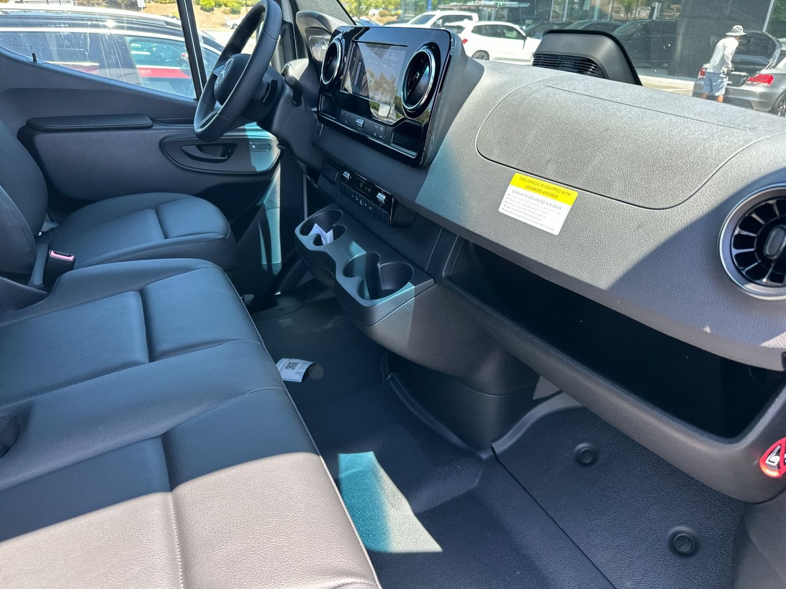 New 2025 Mercedes-Benz Sprinter 2500 image 17