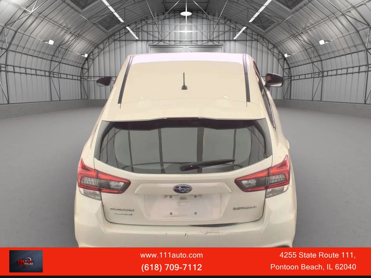 Used 2020 Subaru Impreza 2.0i AWD/4WD image 33