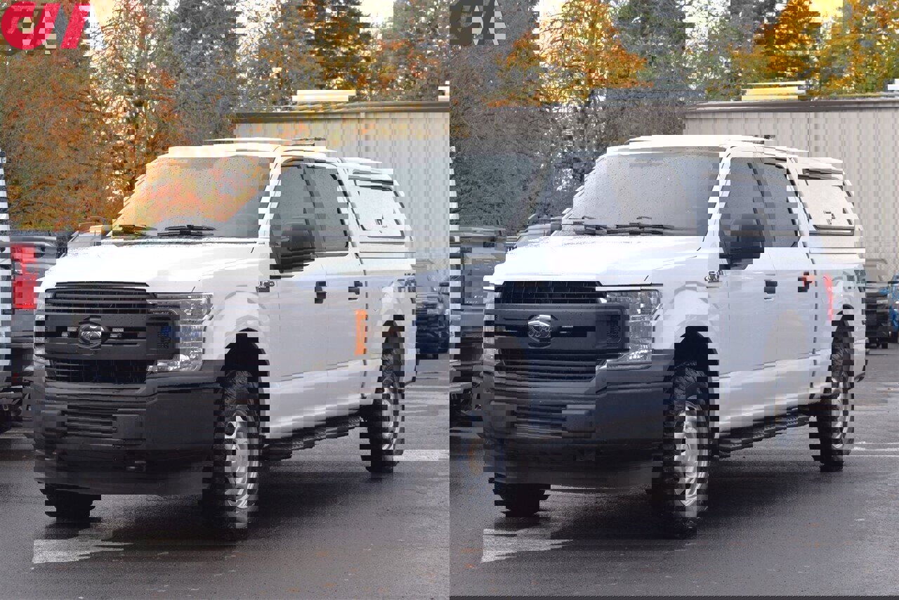 Used 2018 Ford F150 XL w/ Equipment Group 101A Mid image 8