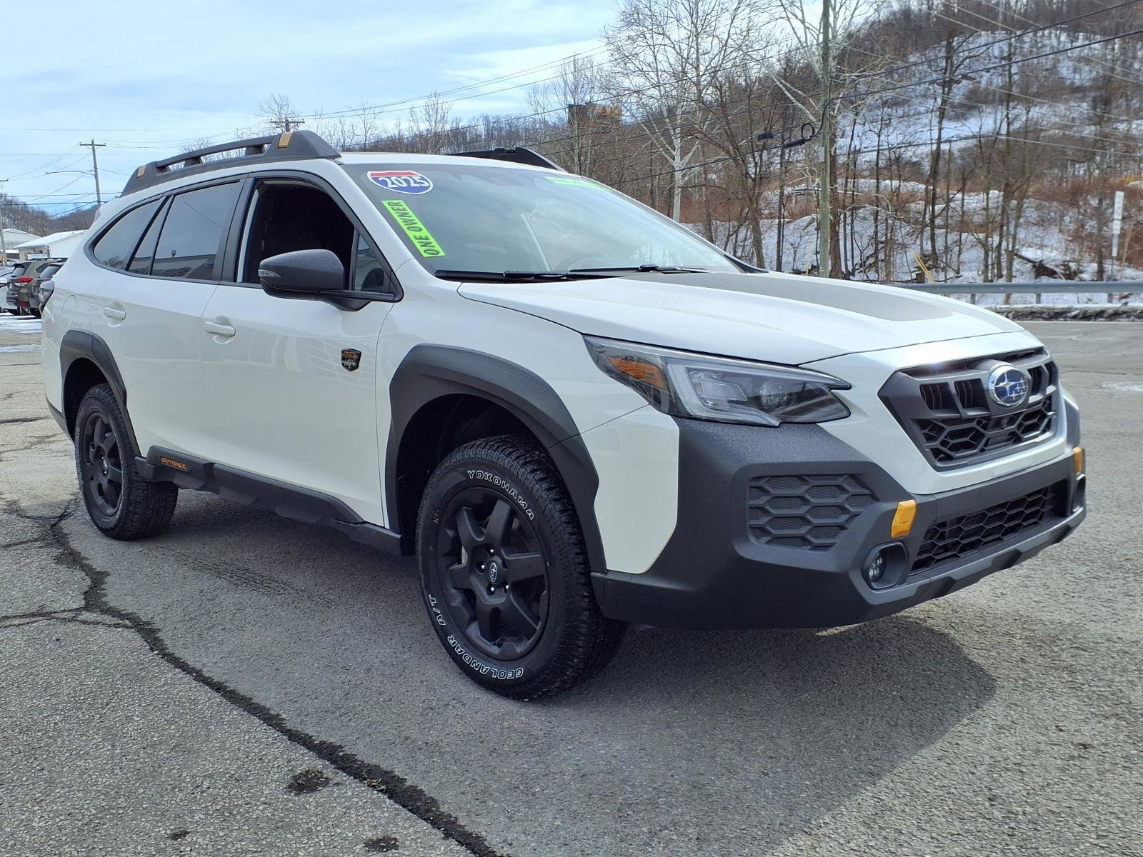 Certified 2025 Subaru Outback Wilderness image 2